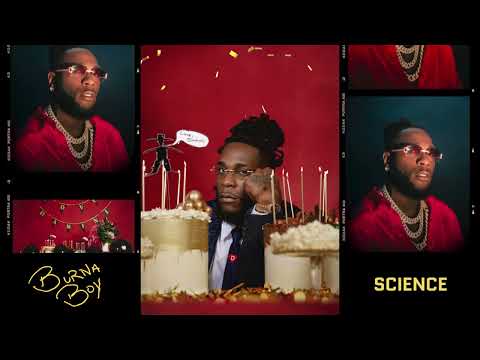 Burna Boy Science MP3 Download