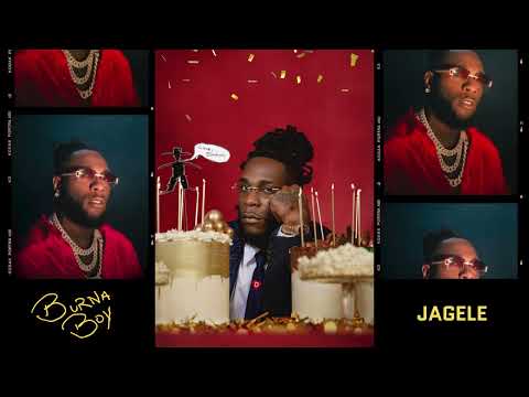 Burna Boy Jagele MP3 Download