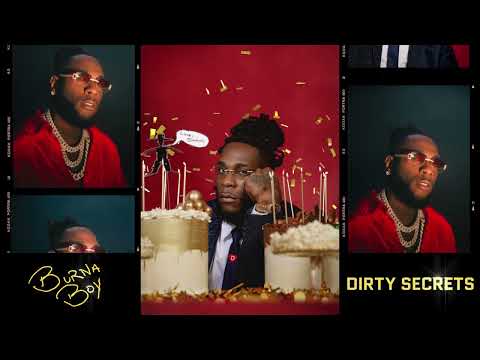 Burna Boy Dirty Secrets MP3 Download