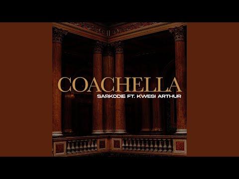 Sarkodie ft. Kwesi Arthur Coachella MP3 Download