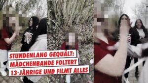 13 Jährige Gequält Heide Video Mädchengruppe on Twitter & Reddit Explained