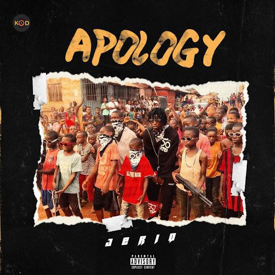 Jeriq Apology MP3 Download