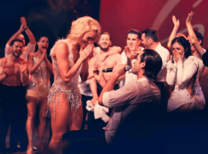 Maksim Chmerkovskiy & Peta Murgatroyd