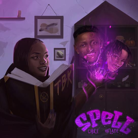 Chike ft Oxlade Spell (Remix) MP3 Download