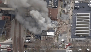 Pennsylvania Chocolate Factory Explosion Video Leaked Online: 3 Dead, 5 Missing