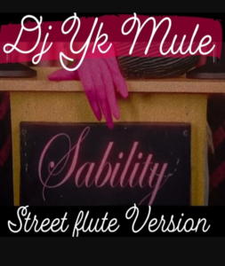 DJ YK Mule – Sability (Street Flute Version)