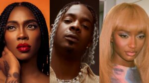 Young Jonn, Ayra Starr, and Tiwa Savage Release New Single "Stamina"