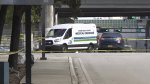 Viral Video of Man killed in Hit-and-run in Downtown Miami; Driver Flees on Foot