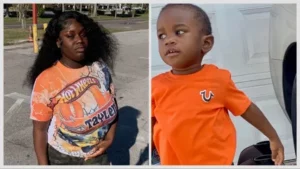 St. Petersburg Woman Found Dead in Her Apartment, 2-year-old Son Missing, Police Say