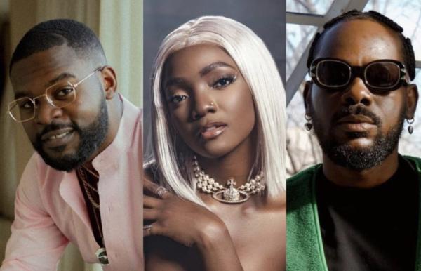 Celebrities Like Falz, Adekunle Gold, Simi, And Others Respond to The Lagos Governorship Election