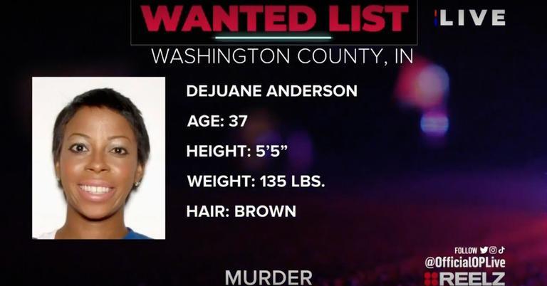 Dejuane Anderson Video Leaked, Fugitive Mother Wanted For Son Murder, Viral Video Online