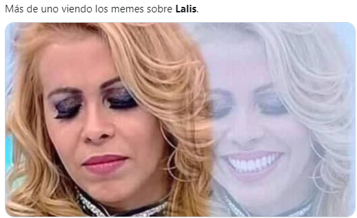 MEMES DE LALIS – Lalis es Gordita? aqui te lo contamos