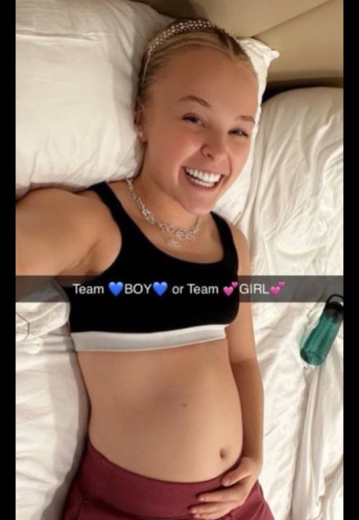 Jojo Siwa is Pregnant Leaked Trending on Instagram With Photo And Video