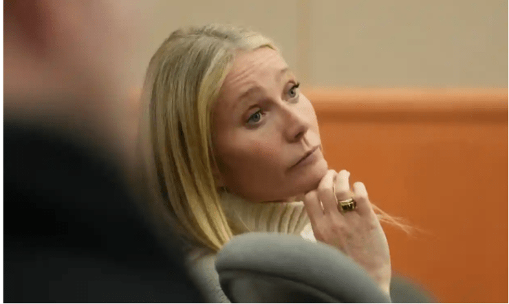  Watch Gwyneth Paltrow Ski Collision Video Leaked on Reddit, What Happened