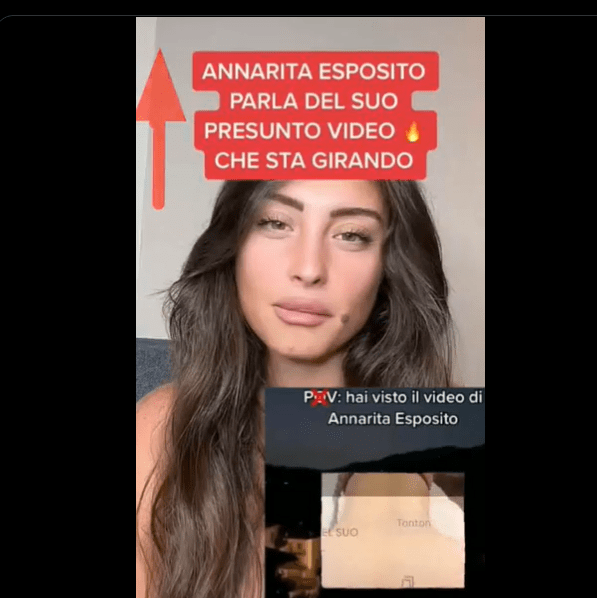 Watch Full Video Annarita Esposito Leaked on Reddit And Twitter Dubai Full