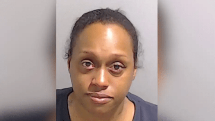 Watch Fulton County Detention Officer Video Kawana Jenkins Leaked on Twitter