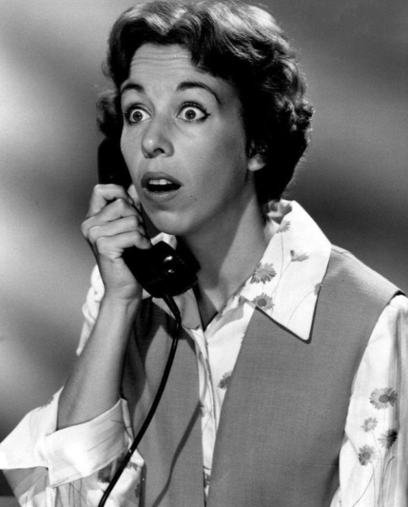 Carol Burnett Dead or Still Alive, American Actress, Comedian, Singer