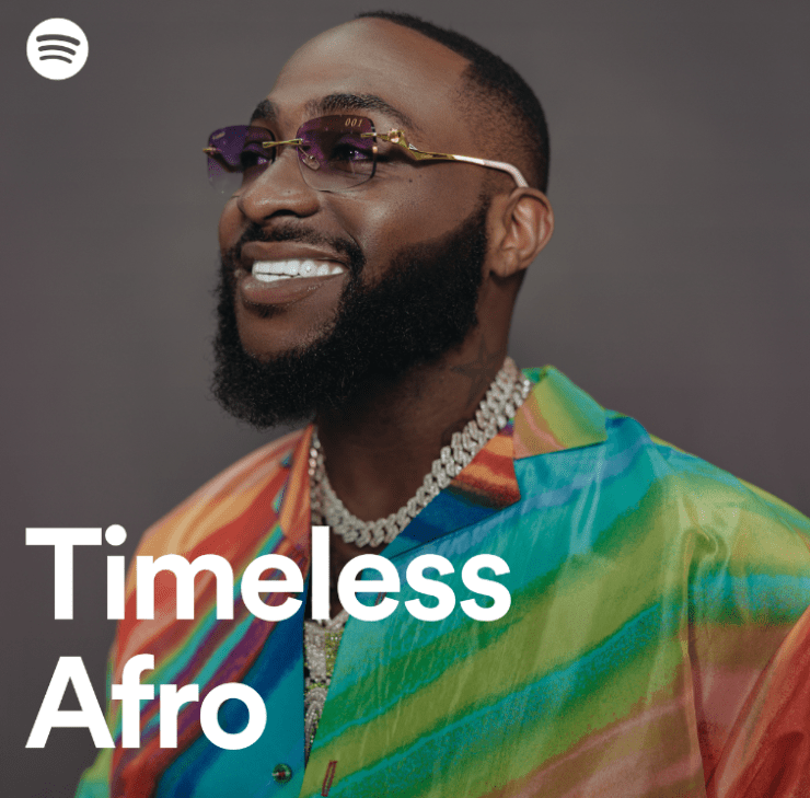 Davido Timeless Album Leaked on Twitter Audio, Spotify Drops Exclusive Trailer