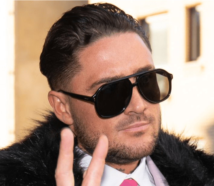 Watch Stephen Bear And Georgia Harrison CCTV Leaked Video Onlyf on Reddit And Twitter