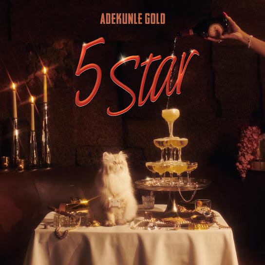 Adekunle Gold 5 Star MP3 Download