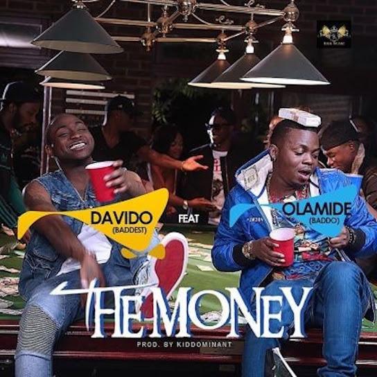 Davido ft Olamide The Money MP3 Download