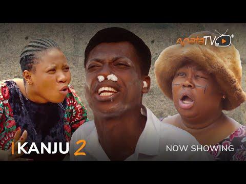 Kanju Part 2 Latest Yoruba Movie 2022 Comedy Drama