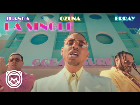 Ozuna, Juanka, Brray La Single MP3 Download