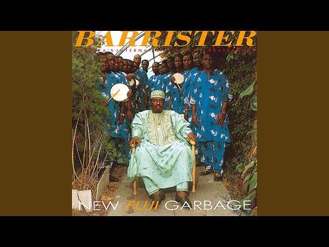 Chief Dr Sikuru Ayinde Barrister Fuji Worldwide MP3 Download