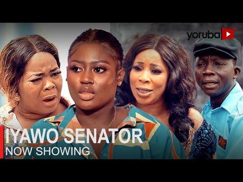 Iyawo Senator Latest Yoruba Movie 2023 Drama