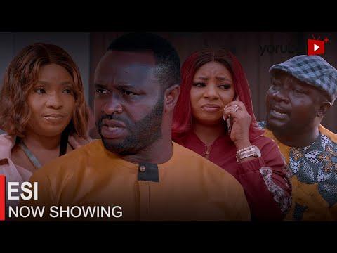 ESI Latest Yoruba Movie 2023 Drama