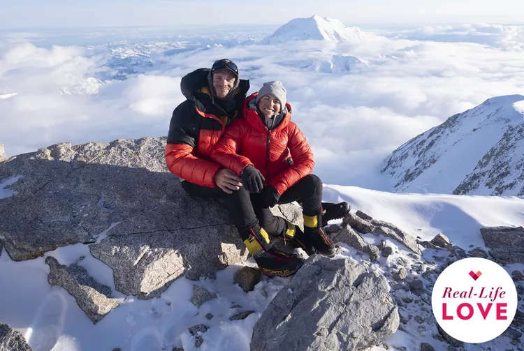 Deaf Couple Climbers Will Face Everest's Brutal Conditions to Start 'Ripple Effect'