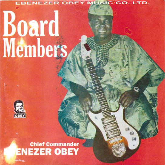 Chief Ebenezer Obey Edumare Soro Mi Dayo Medley (Part 1) MP3 Download