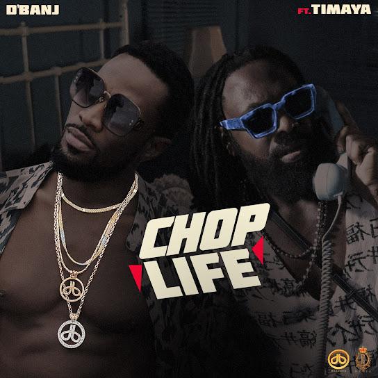 D'banj ft Timaya Chop Life MP3 Download