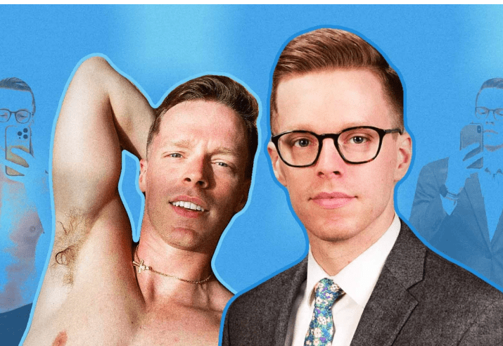 Watch Gregory Locke Leaked Onlyfans on Reddit And Twitter, Fired Gay Judge