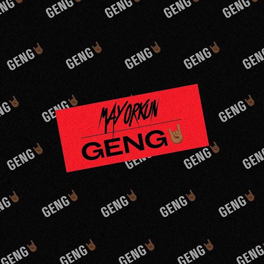 Mayorkun Geng MP3 Download