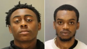 18-year-old Ameen Hurst and 24-year-old Nasir Grant escaped from Philadelphia prison