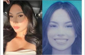 Madeline Molina Pantoja missing