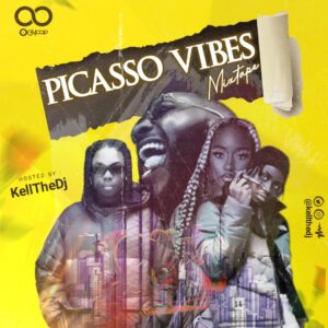 KellTheDJ - Picasso Vibes Mixtape