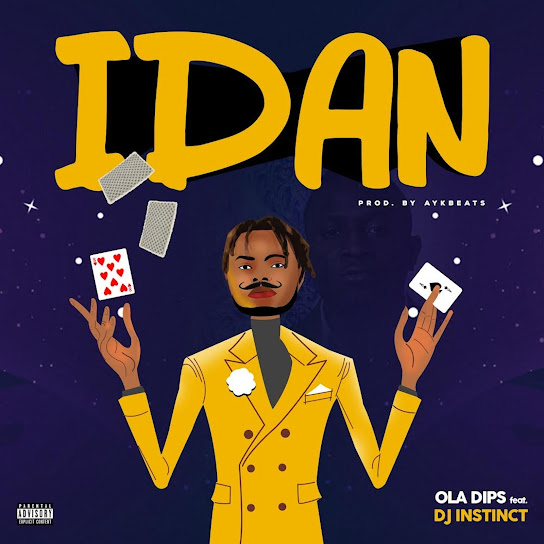 Ola dips ft DJ Instinct Idan MP3 Download