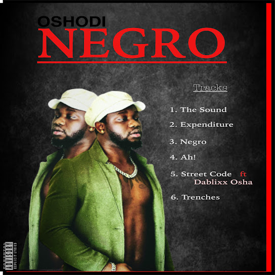 Oshodi Negro EP