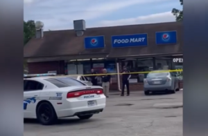 One person dead, another injured in shooting at Food Mart in Dillon