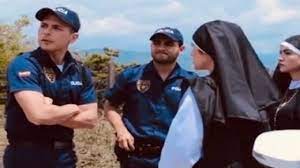 Watch Luganohub Video Mexican Nun And Police Man Xixahub Leaked Viral Video on Twitter, Reddit, Tiktok