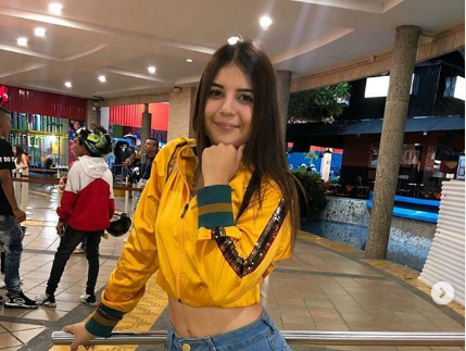 Este es el Pack De Isabela Ramirez? 🧡 Video Filtrado