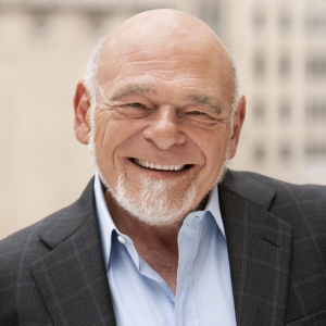 Muere Sam Zell, Empresario multimillonario estadounidense. Un ex abogado murio