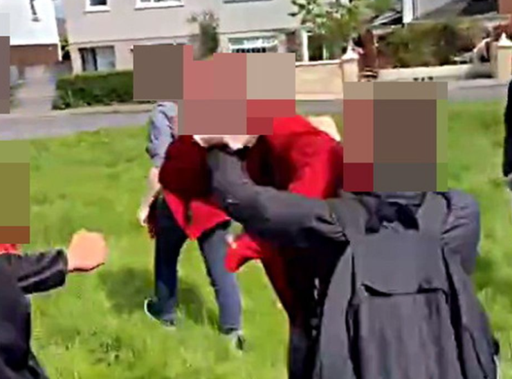 Navan School attack video leaked on twitter, Family of young boy injured in Navan