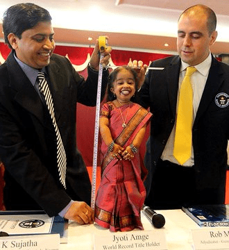 Jyoti Amge is dead or still alive? What happened to Indian actress notable?