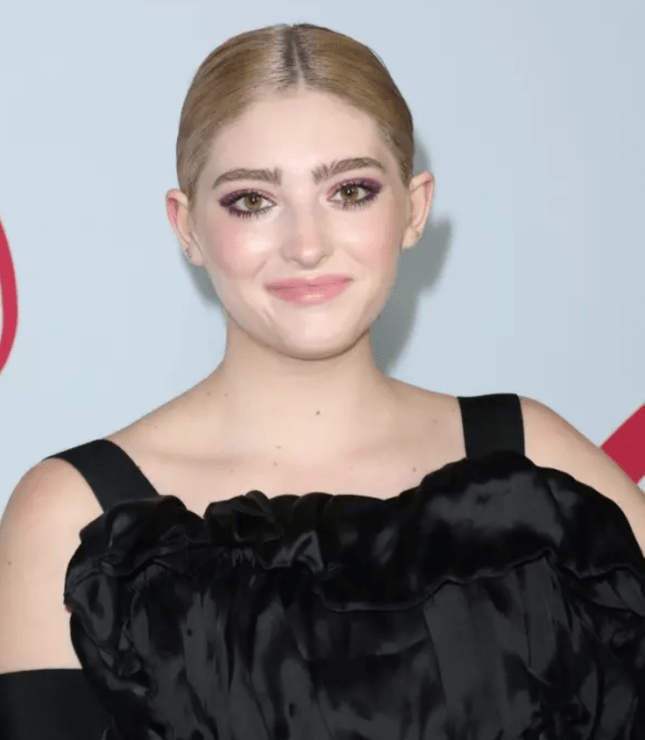 Willow Shields leaked shares ‘private’ photo on intagram ans twitter