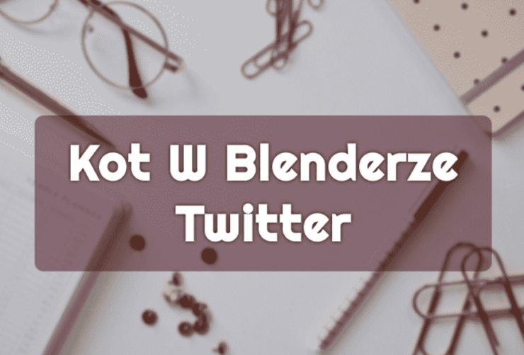 Kot W Blenderze full video viral leaked on Twitter and Reddit, what happened