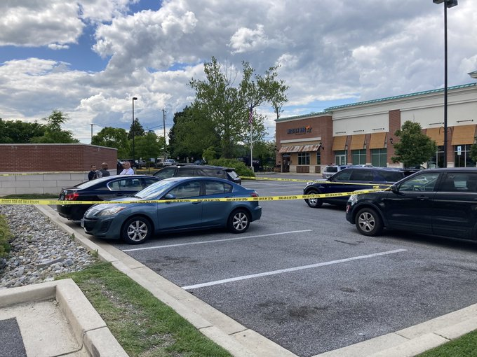 Annapolis shooting today, Leto high school mission bbq shooter now news