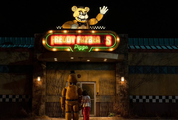 Fnaf trailer leak online twitter, Five Nights at Freddy’s Movie Leaked today on reddit